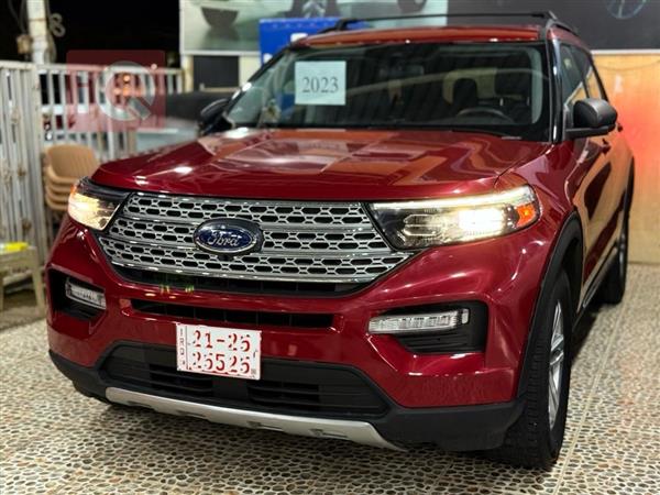 Ford Explorer 2023 for sale in Iraq - Kirkuk